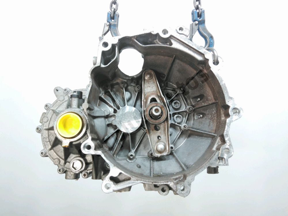 Boite a vitesse mecanique