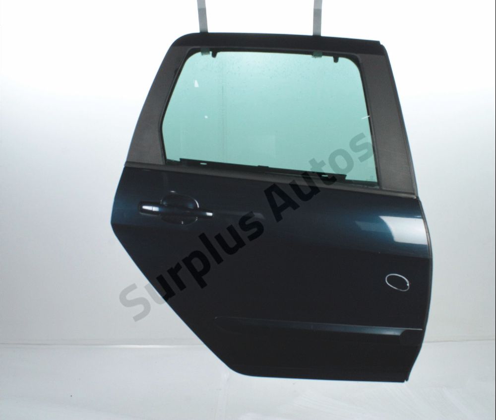 Porte arriere droite