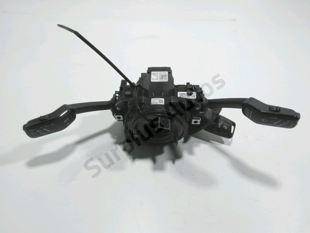 Commande sous-volant