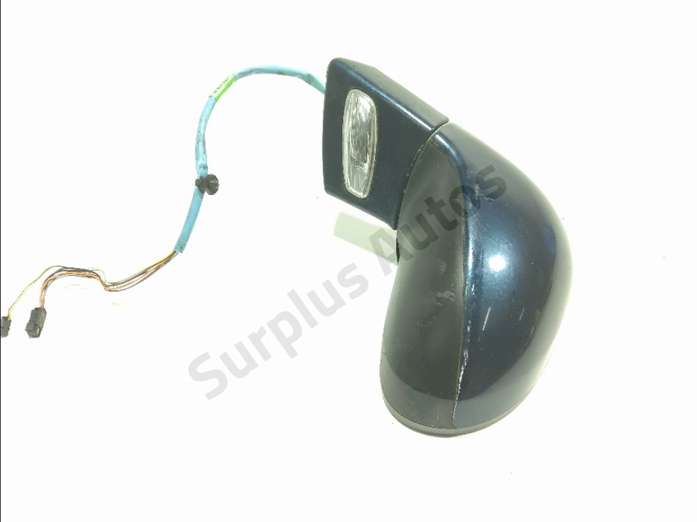 Rétroviseur électrique gauche