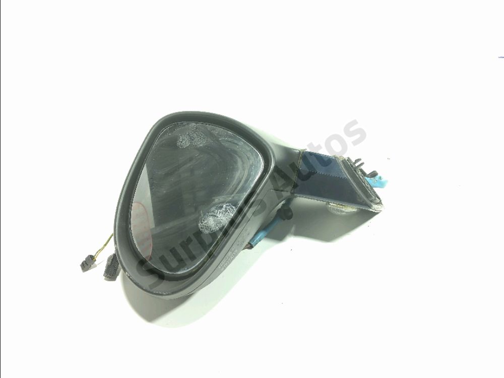 Rétroviseur électrique gauche