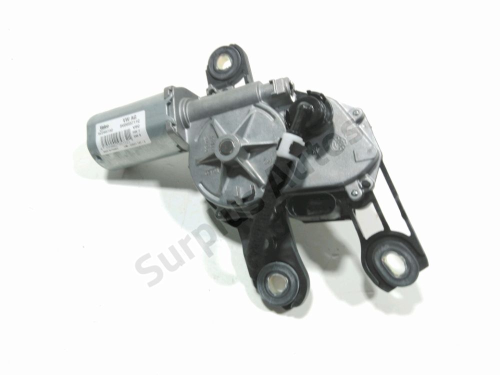 Moteur d'essuie glace arrière