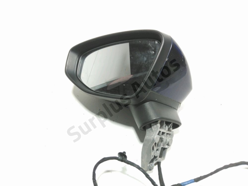 Rétroviseur électrique gauche