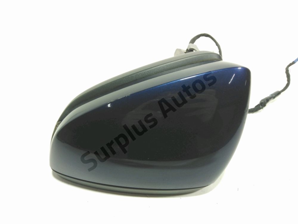 Rétroviseur électrique gauche