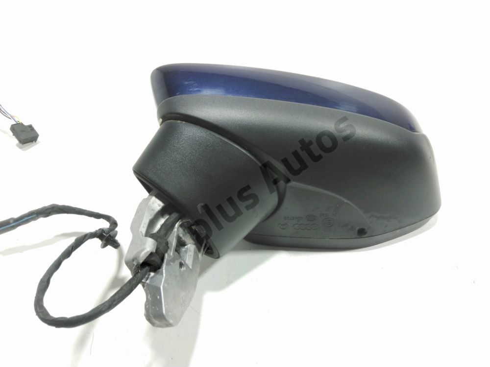 Rétroviseur électrique gauche