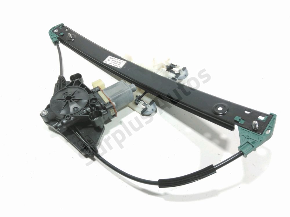 Lève-vitre électrique arrière gauche