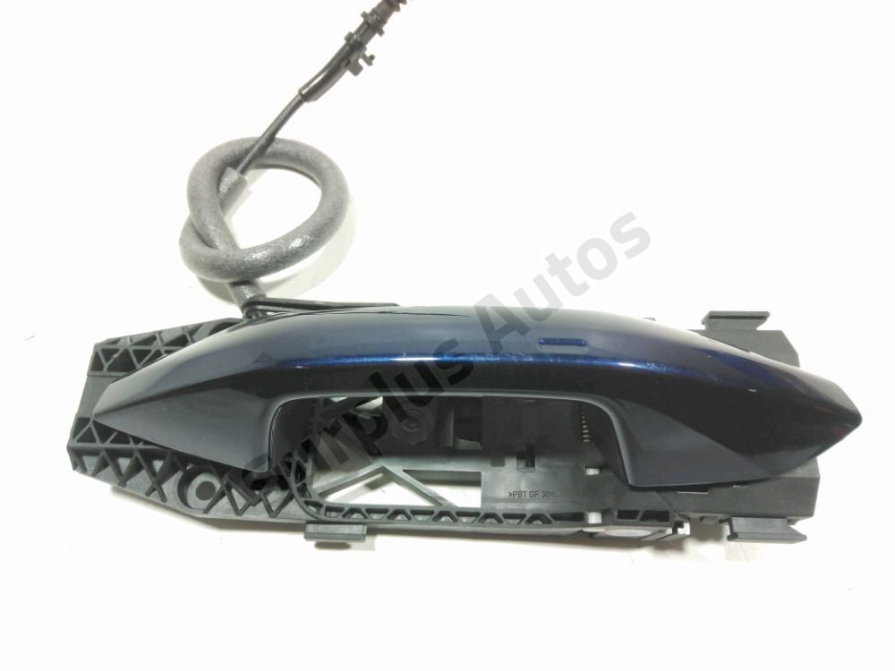 Poignée extérieure avant droite