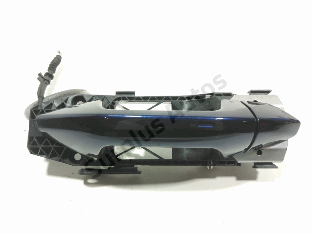 Poignée extérieure avant gauche