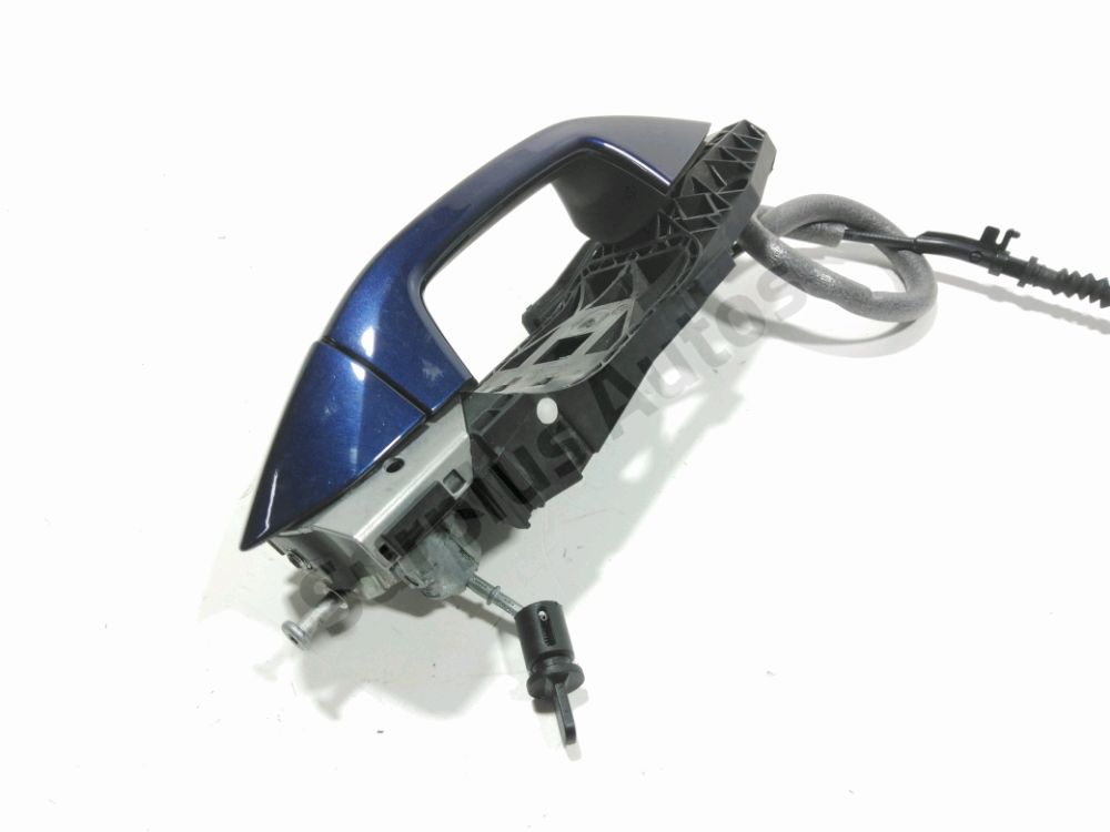 Poignée extérieure avant gauche