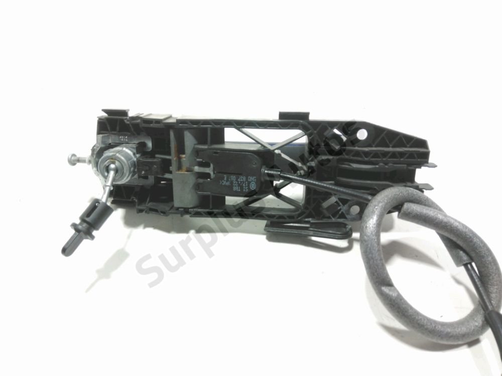 Poignée extérieure avant gauche