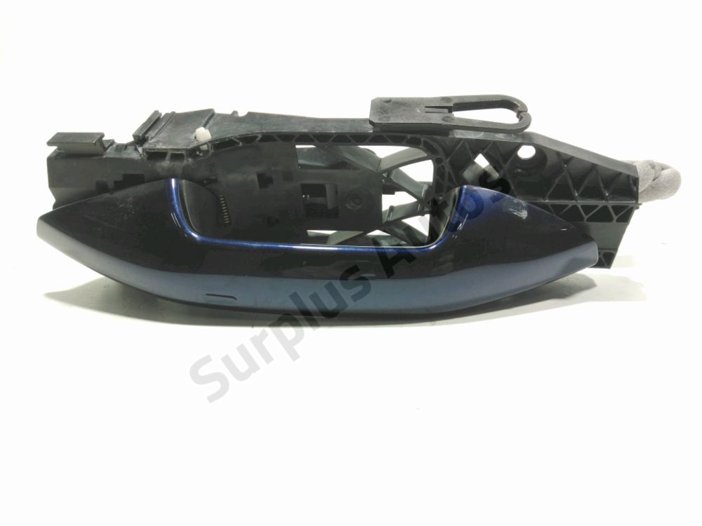 Poignée extérieure arrière gauche