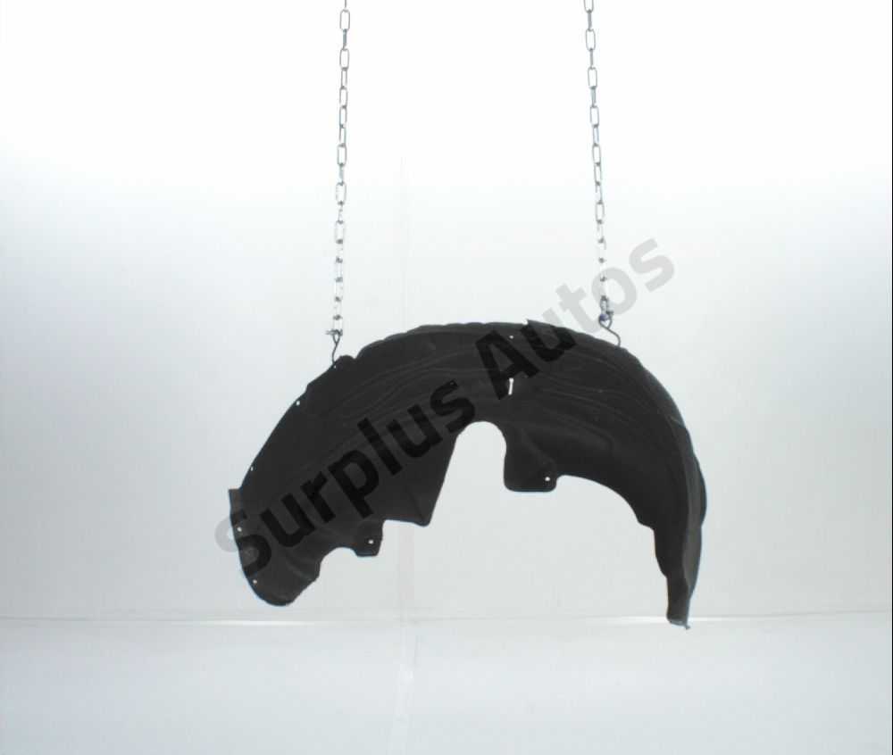 Pare-boue arrière droit