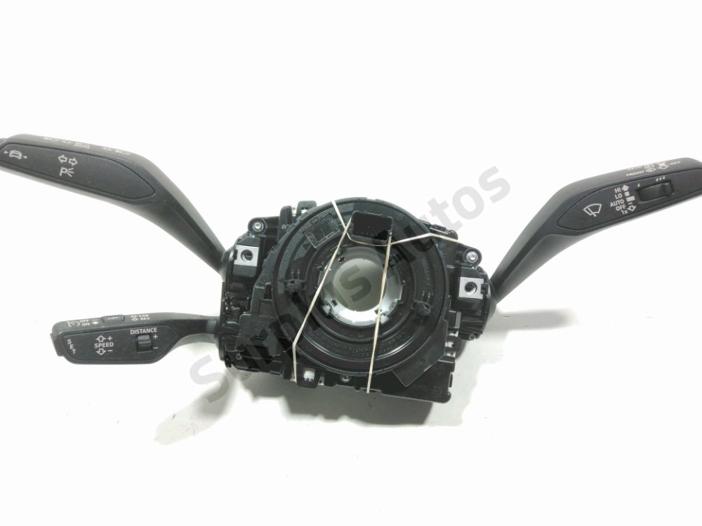 Commande sous-volant