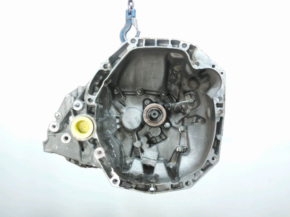 Boite à vitesse mécanique