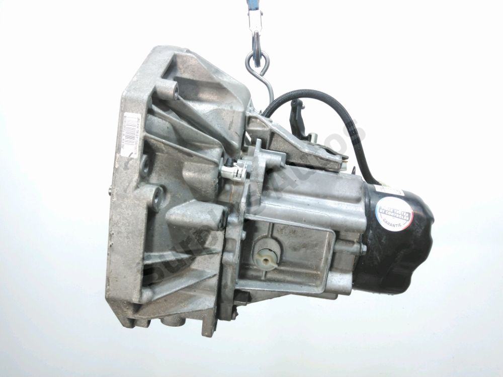 Boite à vitesse mécanique