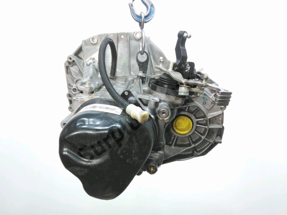 Boite à vitesse mécanique