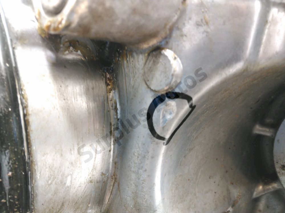 Boite à vitesse mécanique