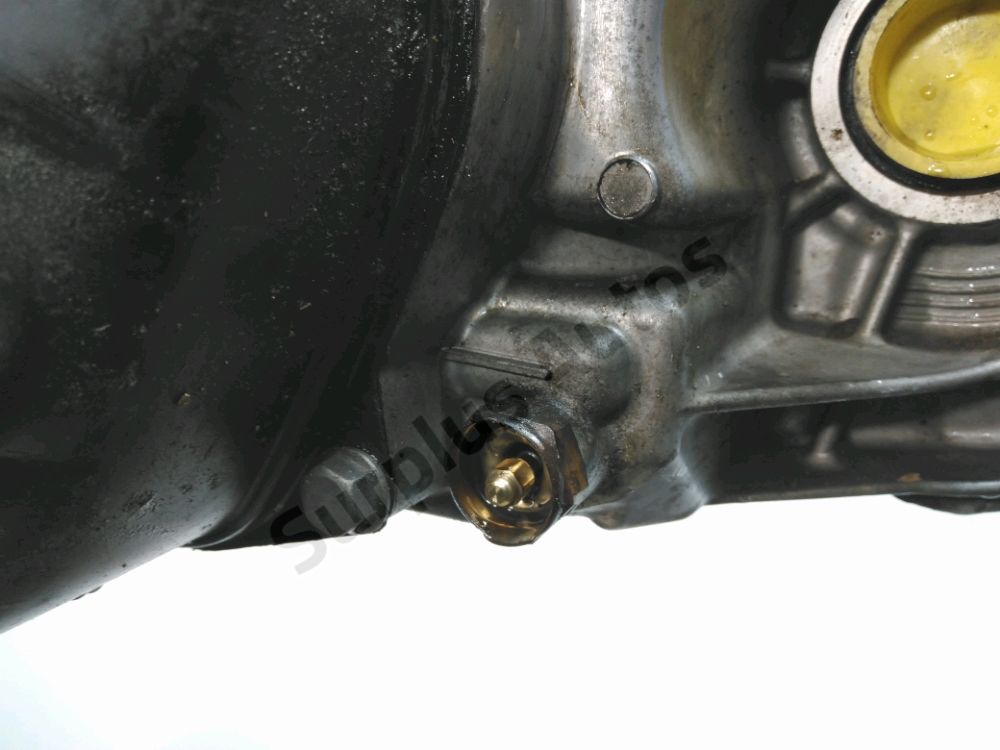 Boite à vitesse mécanique