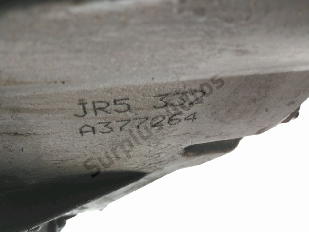 Boite à vitesse mécanique