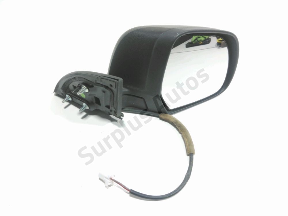 Rétroviseur électrique droit