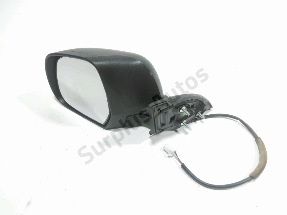 Rétroviseur électrique gauche