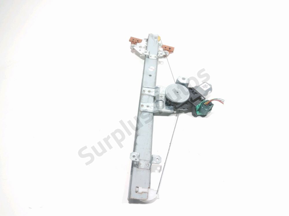 Lève-vitre électrique avant gauche