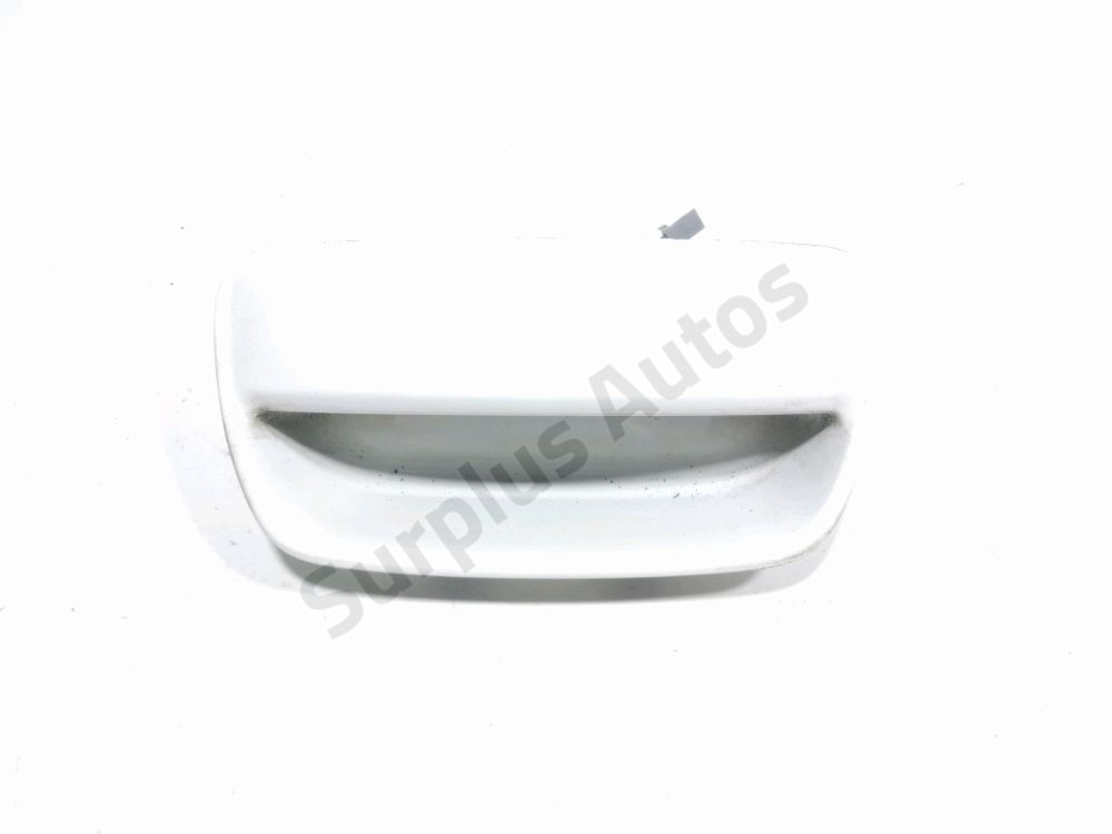 Poignée extérieure de hayon