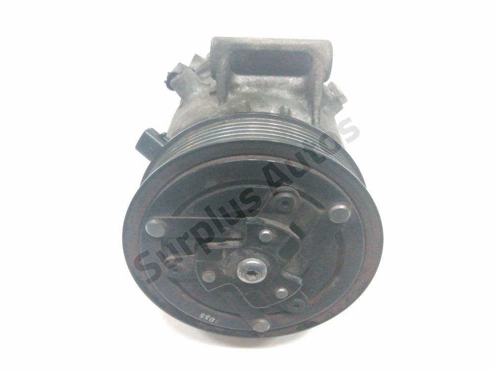 Compresseur de climatisation