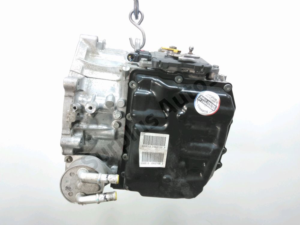 Boite à vitesse automatique