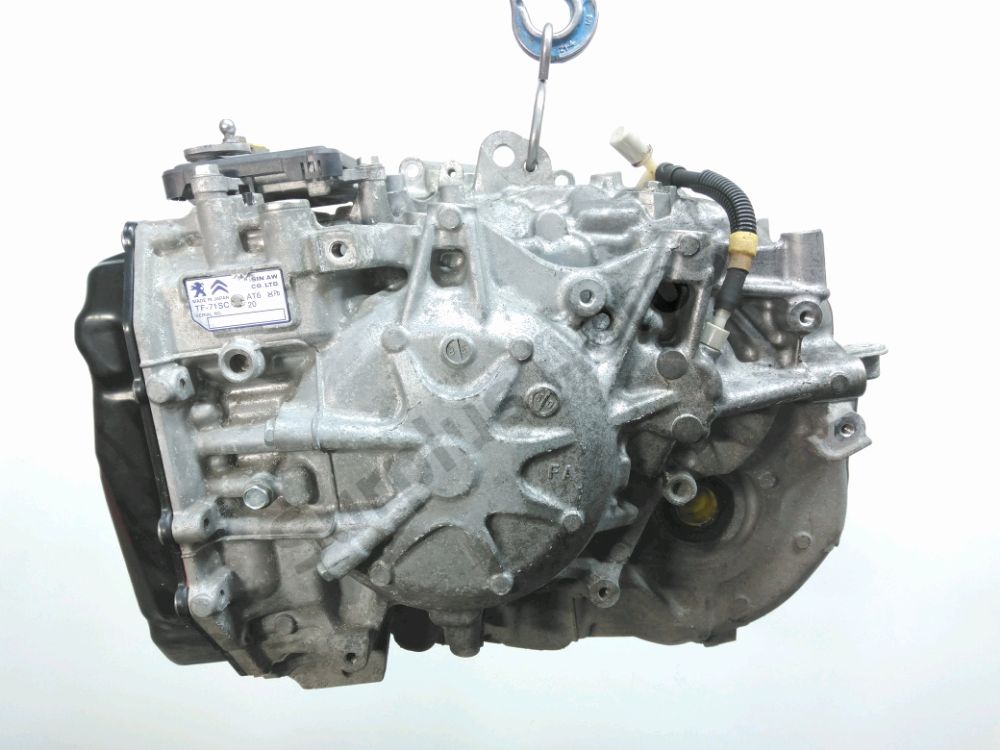 Boite à vitesse automatique