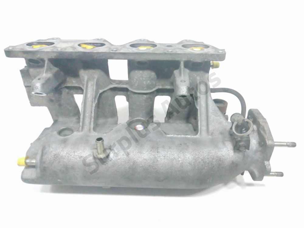 Collecteur d'admission