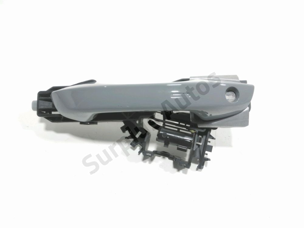 Poignée extérieure avant gauche