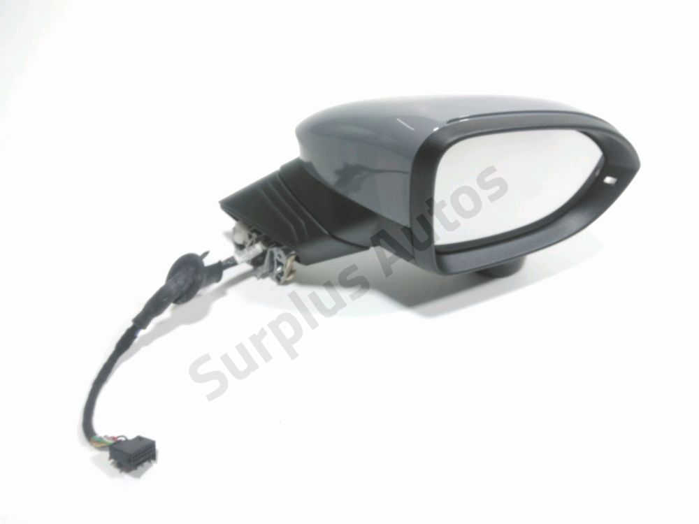 Rétroviseur électrique droit