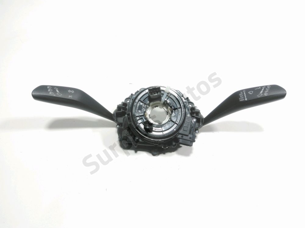 Commande sous-volant