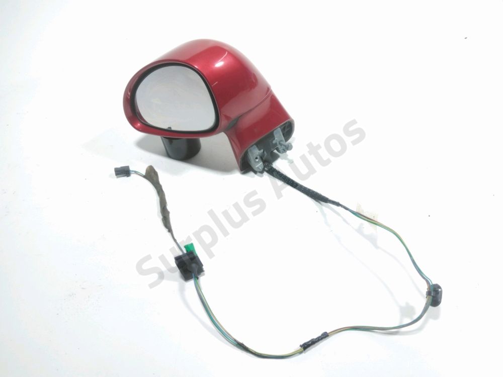 Retroviseur electrique gauche