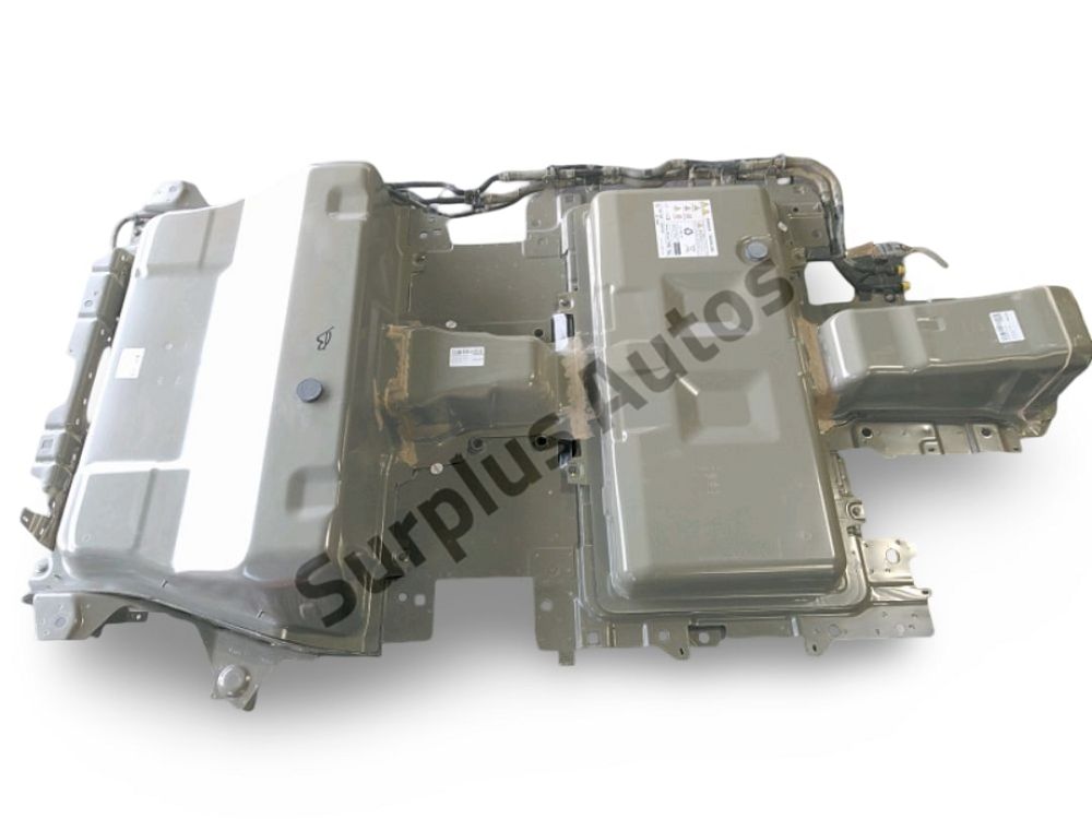 Batterie de traction