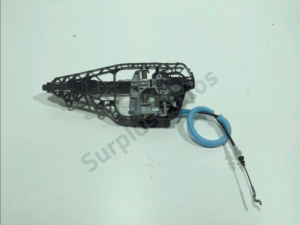 Poignée extérieure avant droite