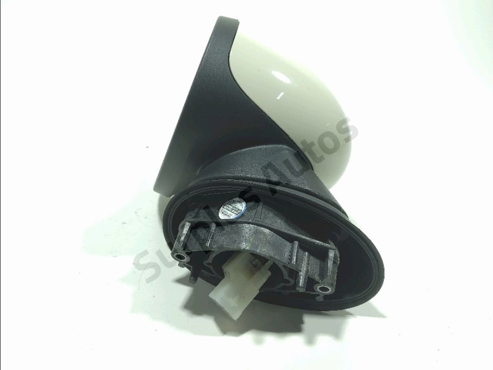 Rétroviseur électrique gauche