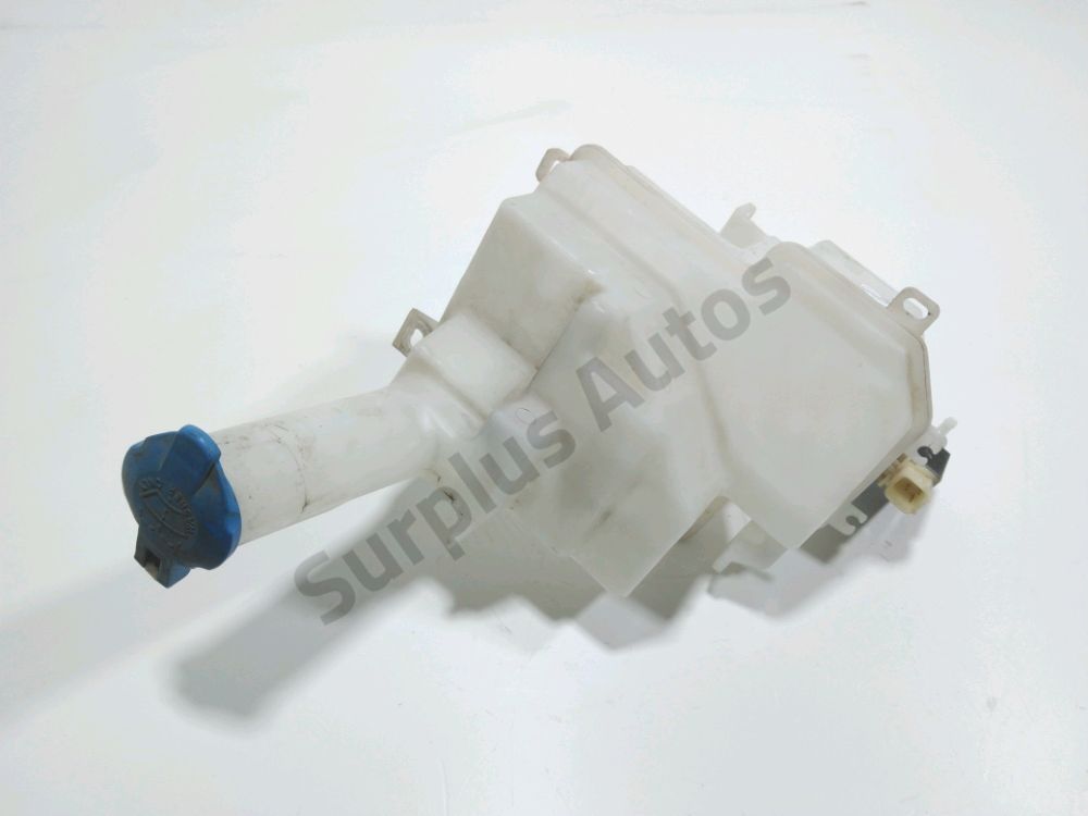 Reservoir de lave glace avant