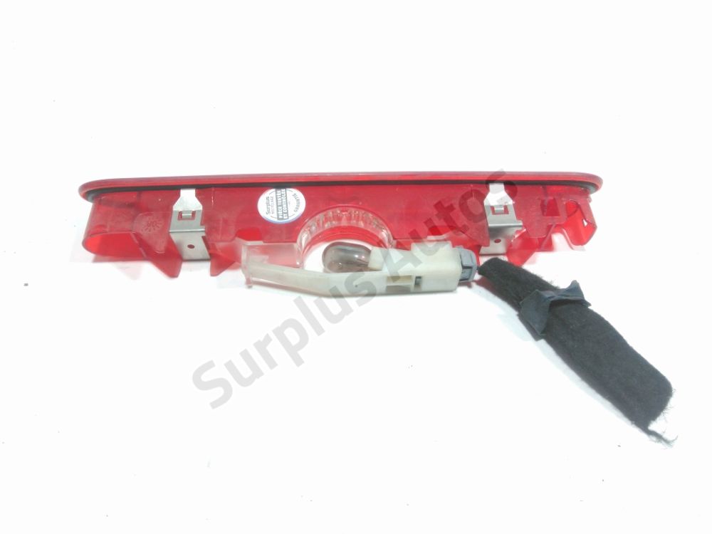 Feu stop supplémentaire