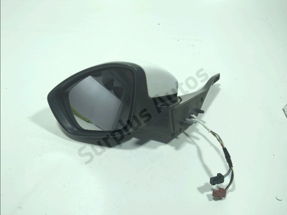 Rétroviseur électrique gauche