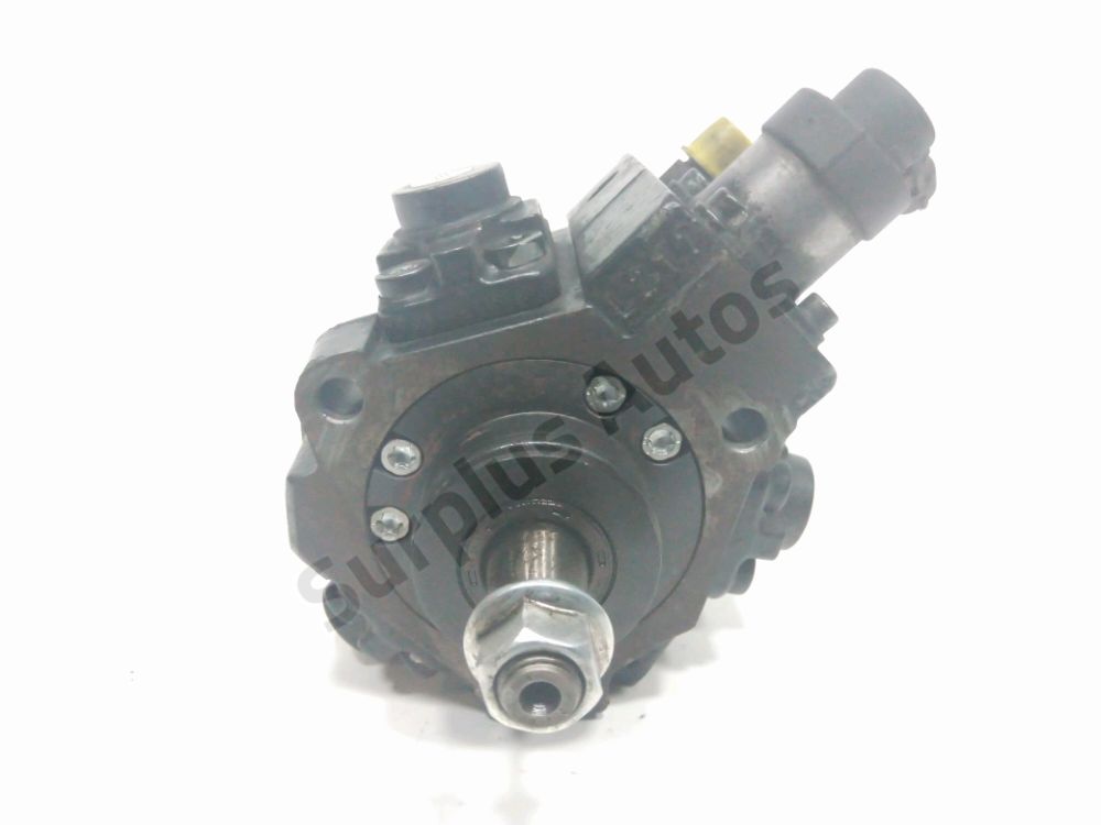 Pompe haute pression