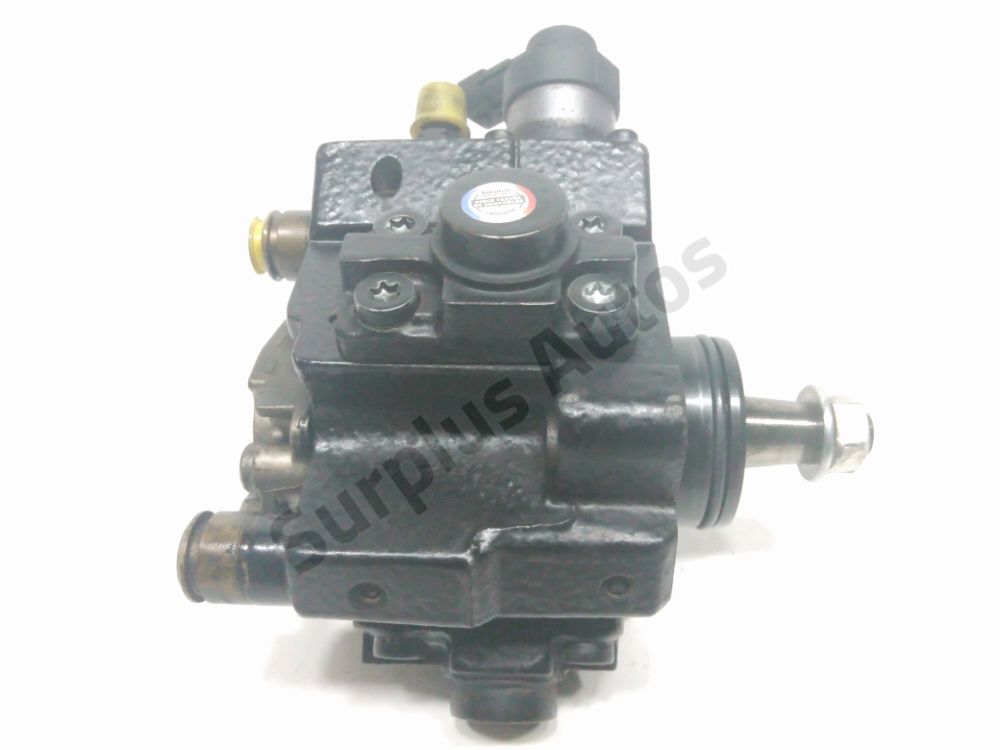 Pompe haute pression