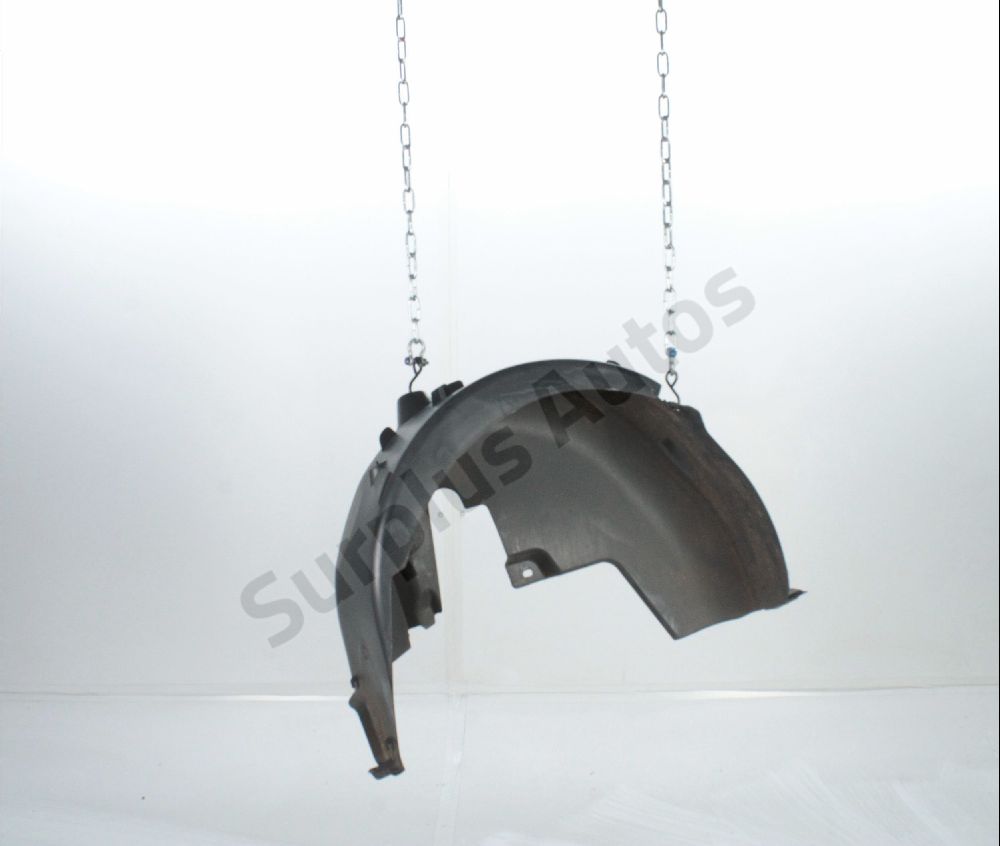 Pare-boue arriere gauche