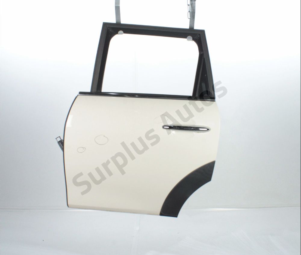 Porte arrière gauche