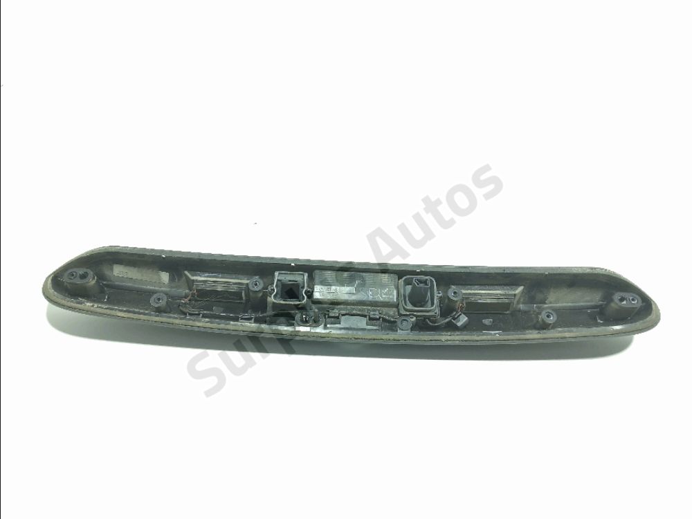 Poignée extérieure de Hayon