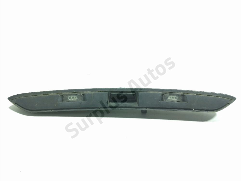 Poignée extérieure de Hayon