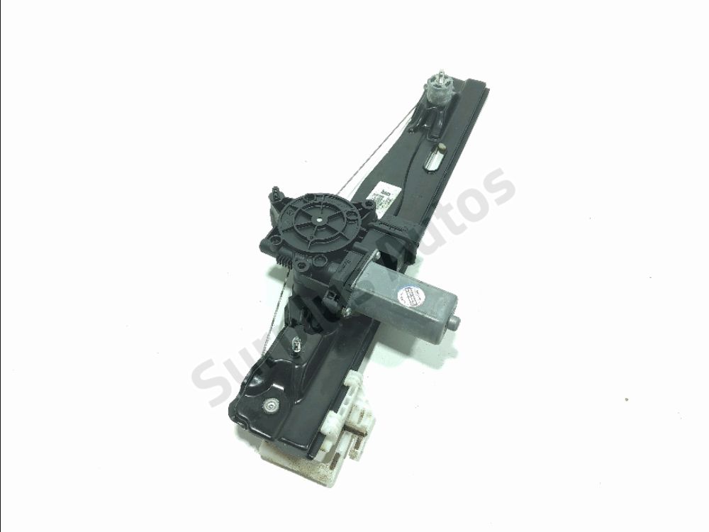 Leve-vitre electrique arriere gauche