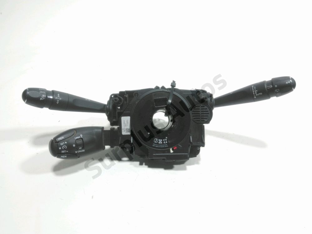 Commande sous-volant