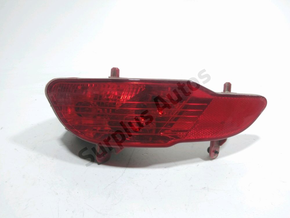 Feu de brouillard arrière gauche